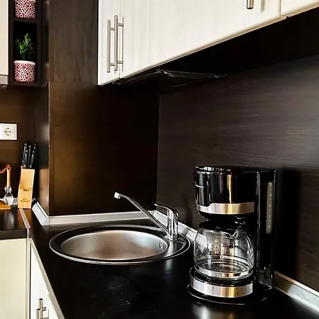 Apartello Monastyra 2, Marina Dinevi, - Private Apartment *