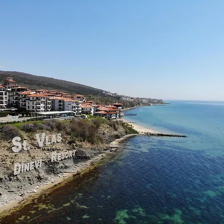 Apartment Apartello Monastyra 2, Marina Dinevi, - Private